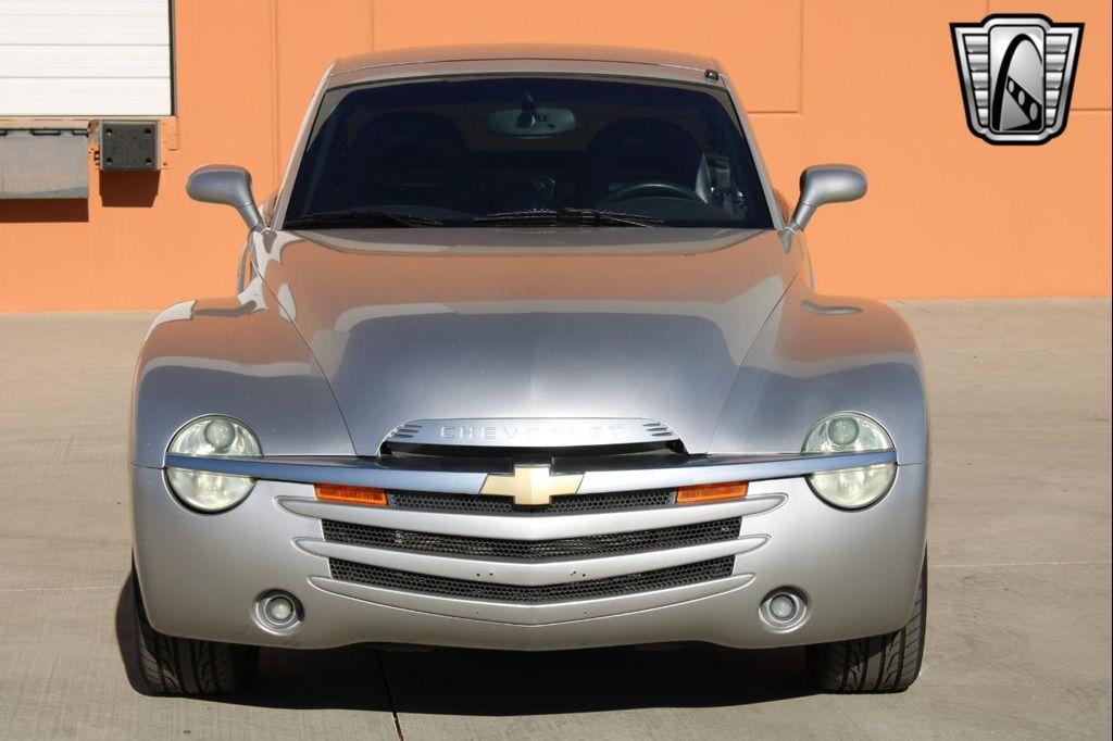 used 2005 Chevrolet SSR car, priced at $23,000