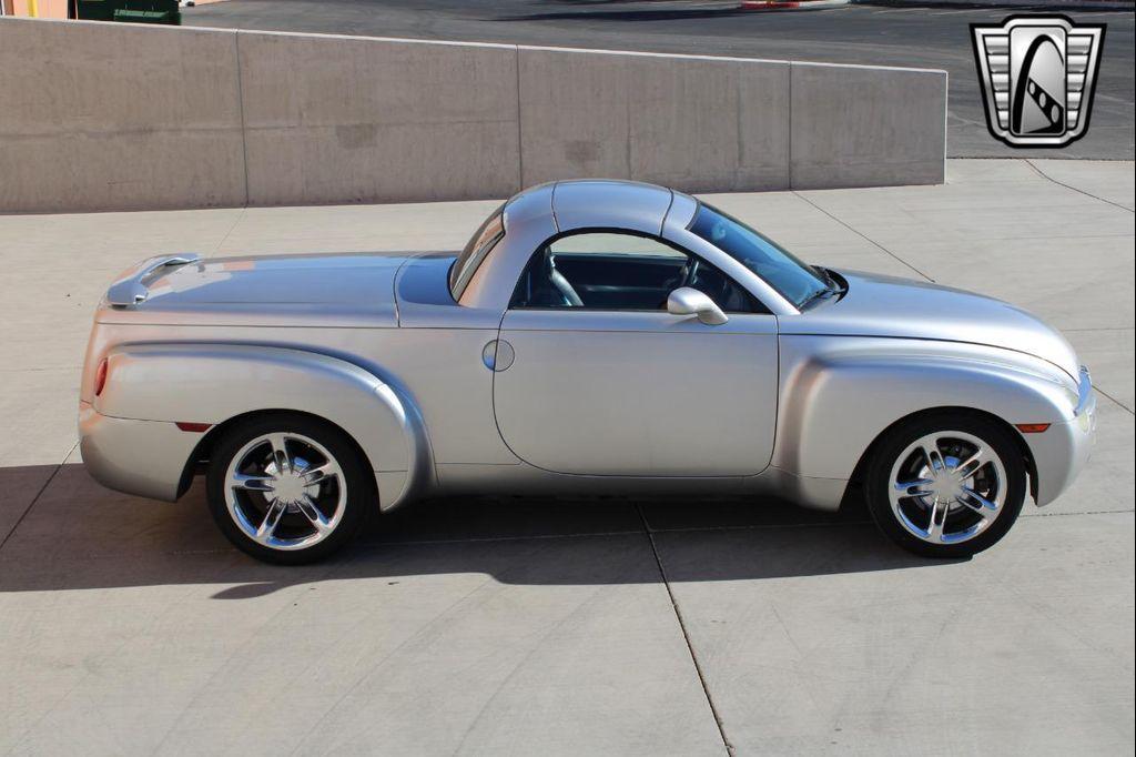 used 2005 Chevrolet SSR car, priced at $23,000