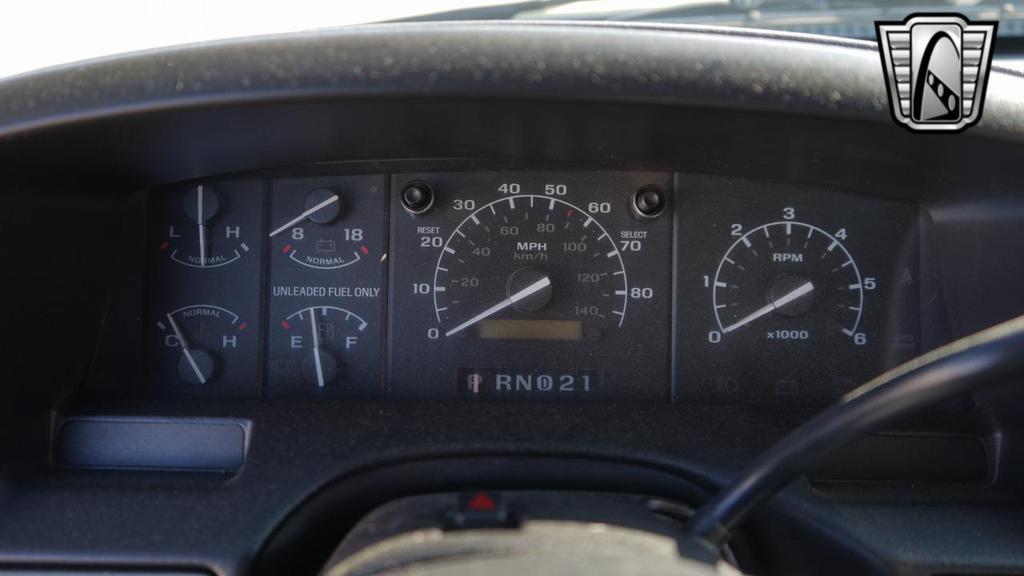 used 1994 Ford Bronco car, priced at $22,000