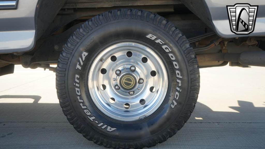 used 1994 Ford Bronco car, priced at $22,000