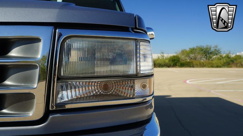 used 1994 Ford Bronco car, priced at $22,000