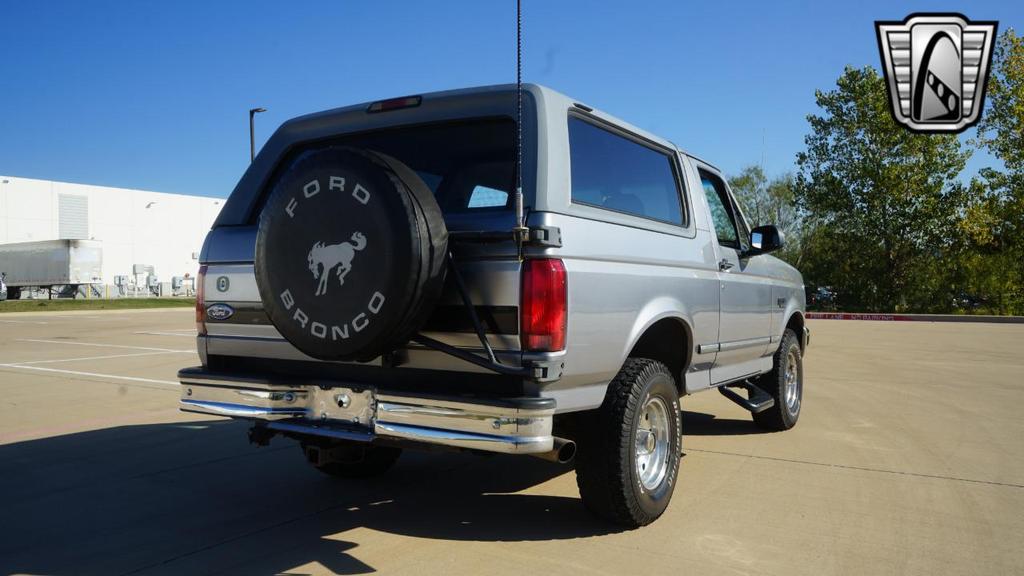 used 1994 Ford Bronco car, priced at $22,000