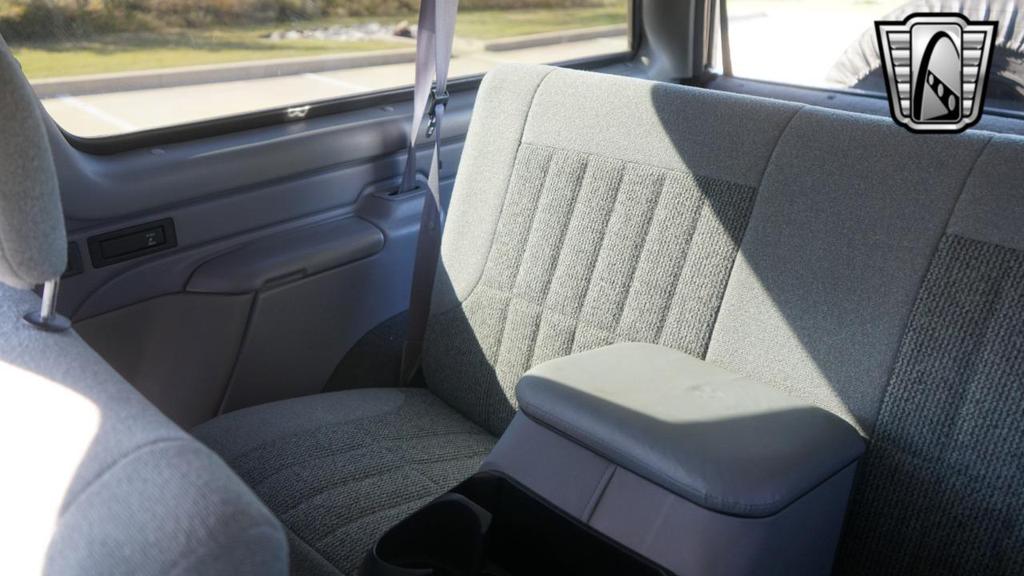 used 1994 Ford Bronco car, priced at $22,000