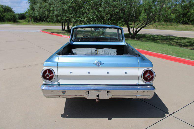 used 1965 Ford Ranch car, priced at $20,000