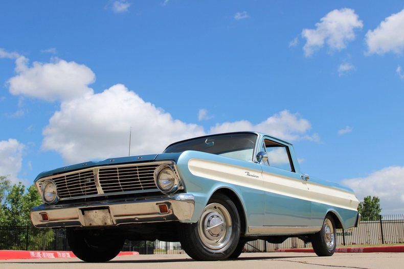 used 1965 Ford Ranch car, priced at $20,000