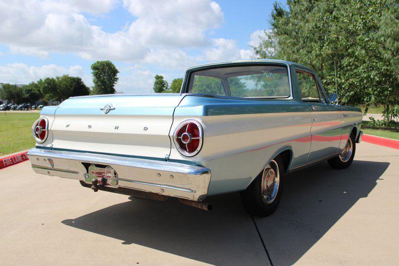 used 1965 Ford Ranch car, priced at $20,000