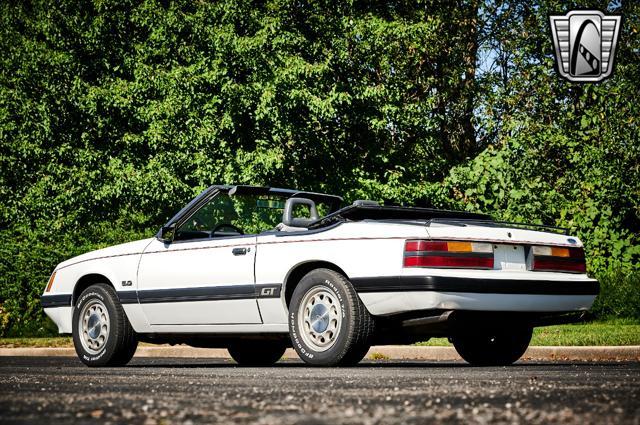 used 1985 Ford Mustang car, priced at $11,500