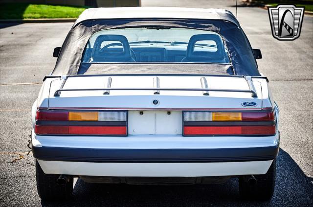 used 1985 Ford Mustang car, priced at $11,500