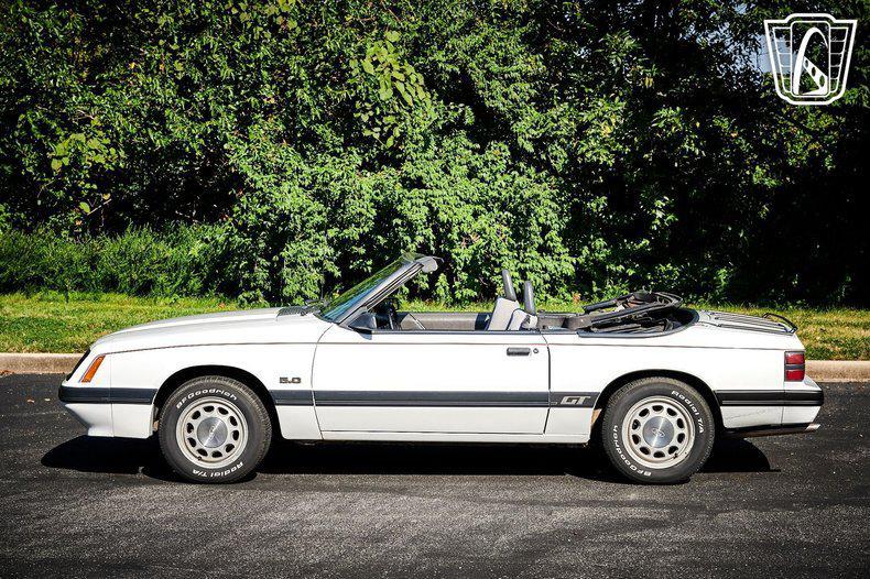 used 1985 Ford Mustang car, priced at $11,500
