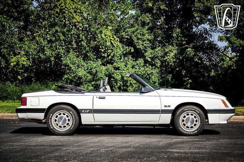 used 1985 Ford Mustang car, priced at $11,500