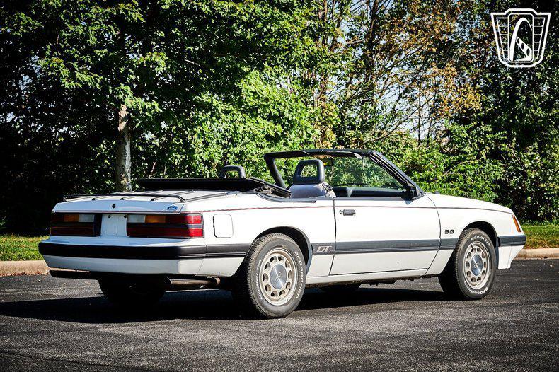 used 1985 Ford Mustang car, priced at $11,500