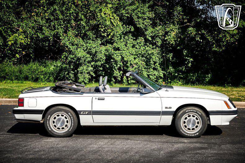 used 1985 Ford Mustang car, priced at $11,500