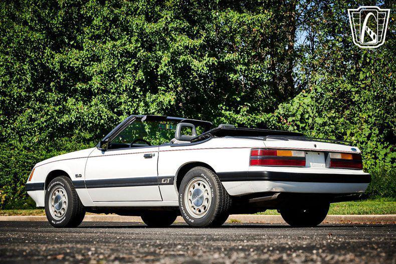 used 1985 Ford Mustang car, priced at $11,500