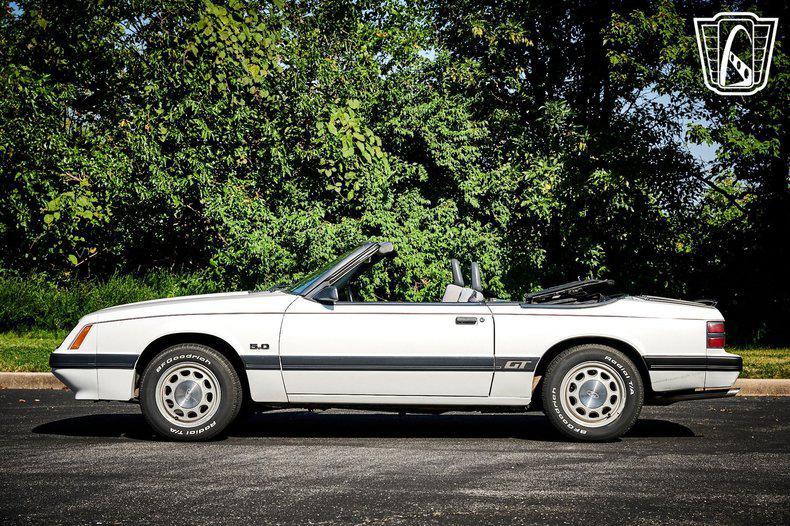 used 1985 Ford Mustang car, priced at $11,500
