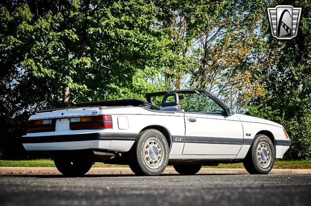 used 1985 Ford Mustang car, priced at $11,500