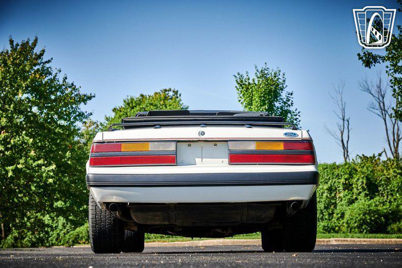 used 1985 Ford Mustang car, priced at $11,500