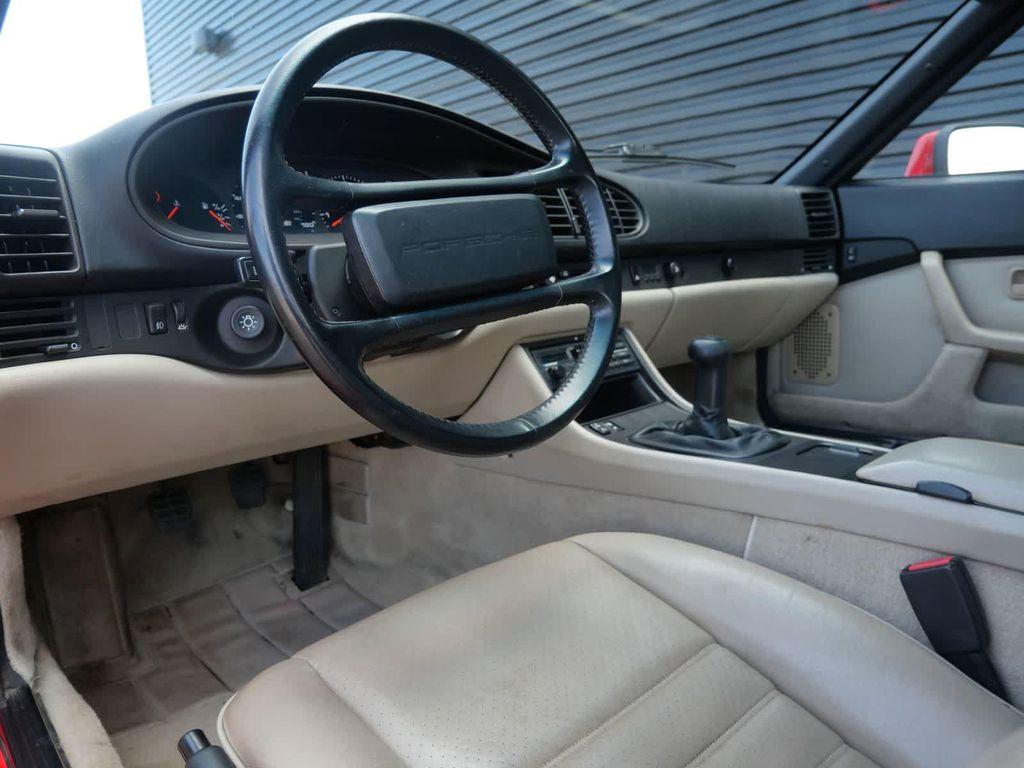 used 1987 Porsche 944 car, priced at $28,791