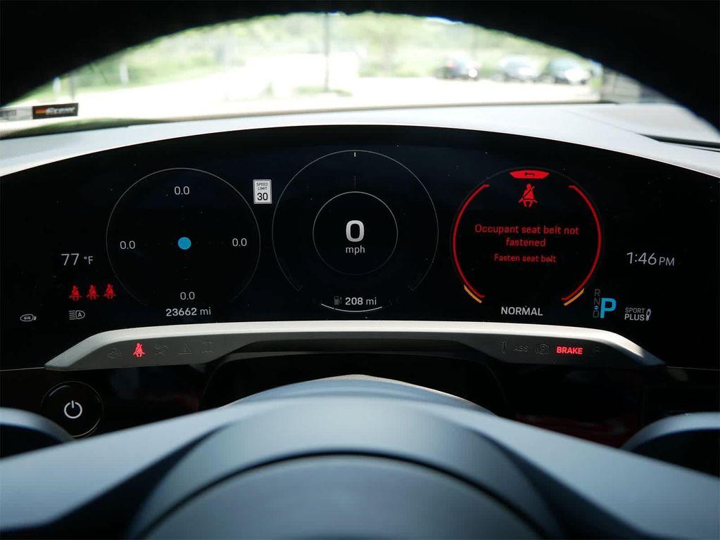 used 2020 Porsche Taycan car, priced at $74,990