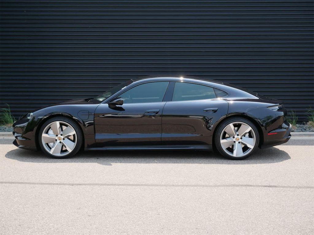 used 2020 Porsche Taycan car, priced at $74,990