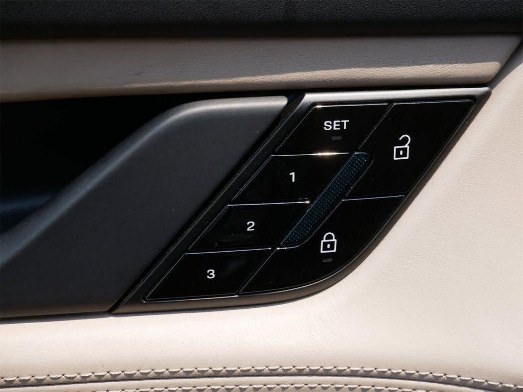 used 2020 Porsche Taycan car, priced at $74,990