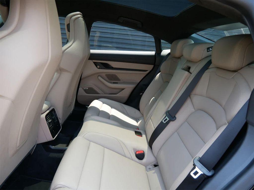 used 2020 Porsche Taycan car, priced at $74,990