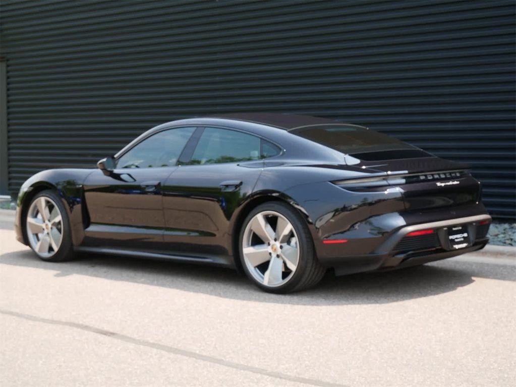 used 2020 Porsche Taycan car, priced at $74,990