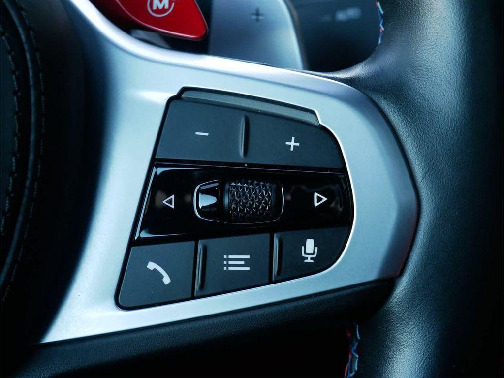 used 2022 BMW X6 M car, priced at $72,390