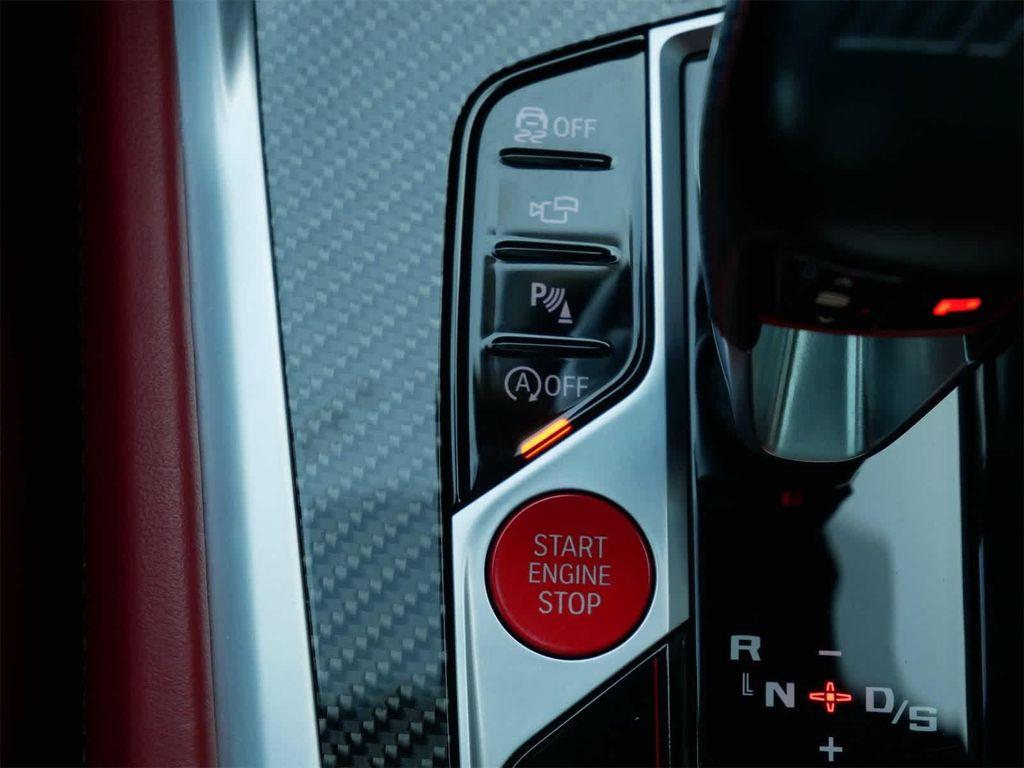 used 2022 BMW X6 M car, priced at $72,390