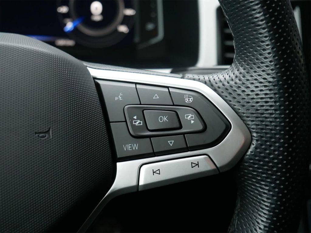 used 2022 Volkswagen Atlas car, priced at $31,690