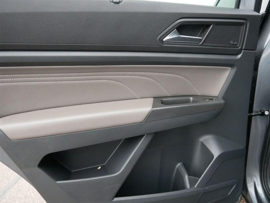 used 2022 Volkswagen Atlas car, priced at $31,690