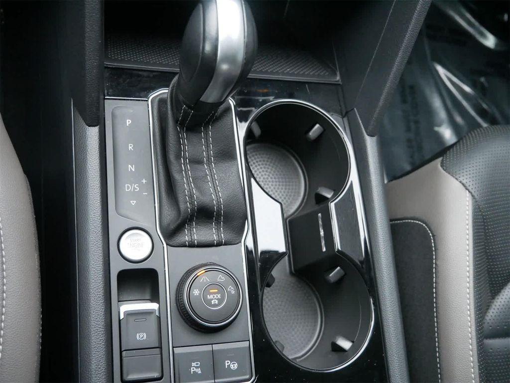 used 2022 Volkswagen Atlas car, priced at $31,690