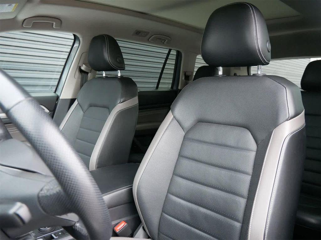 used 2022 Volkswagen Atlas car, priced at $31,690