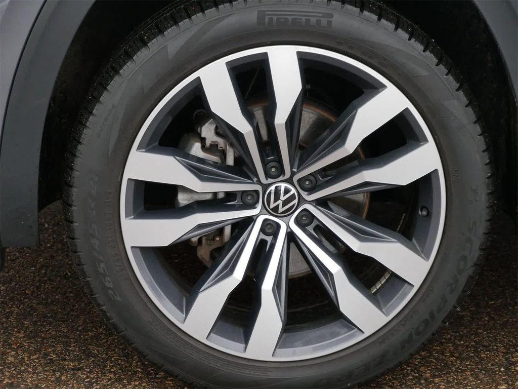 used 2022 Volkswagen Atlas car, priced at $31,690
