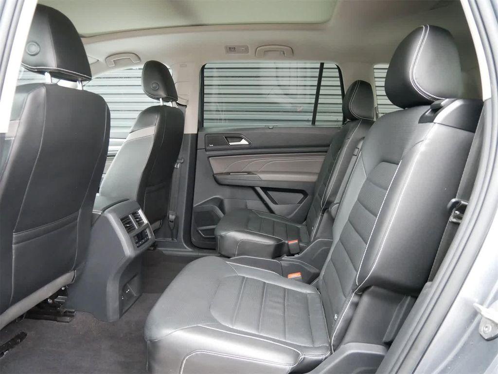 used 2022 Volkswagen Atlas car, priced at $31,690