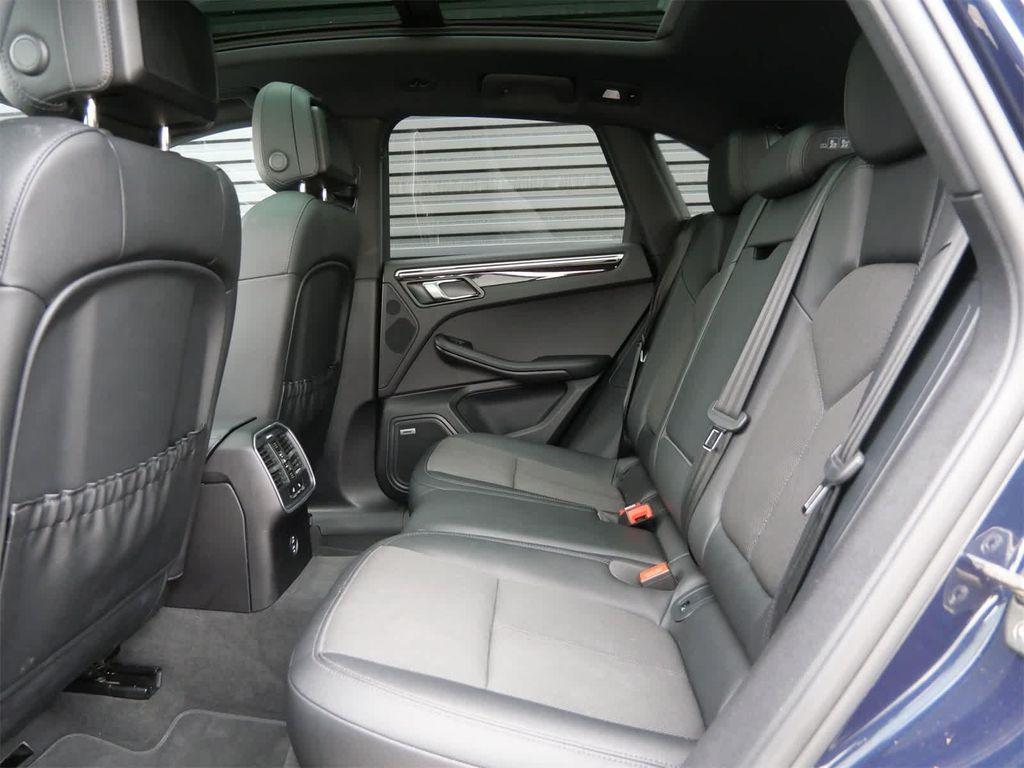used 2022 Porsche Macan car, priced at $61,990