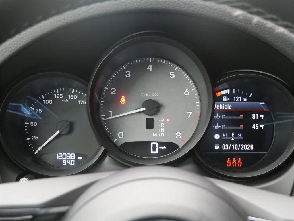 used 2022 Porsche Macan car, priced at $61,990