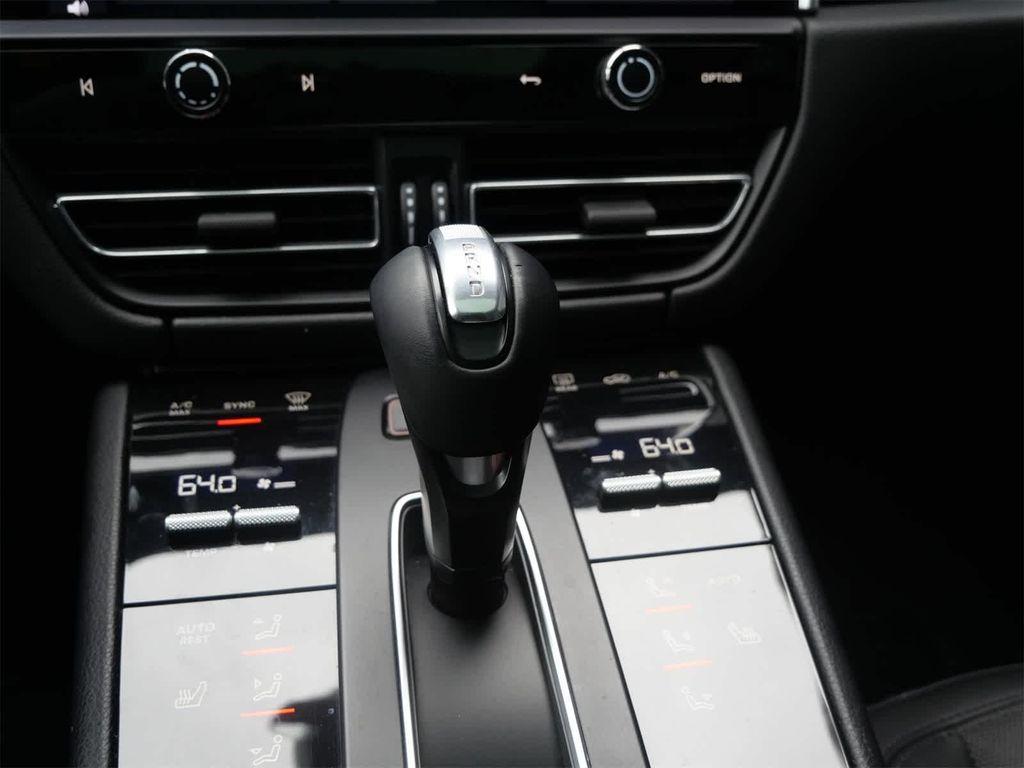 used 2022 Porsche Macan car, priced at $61,990