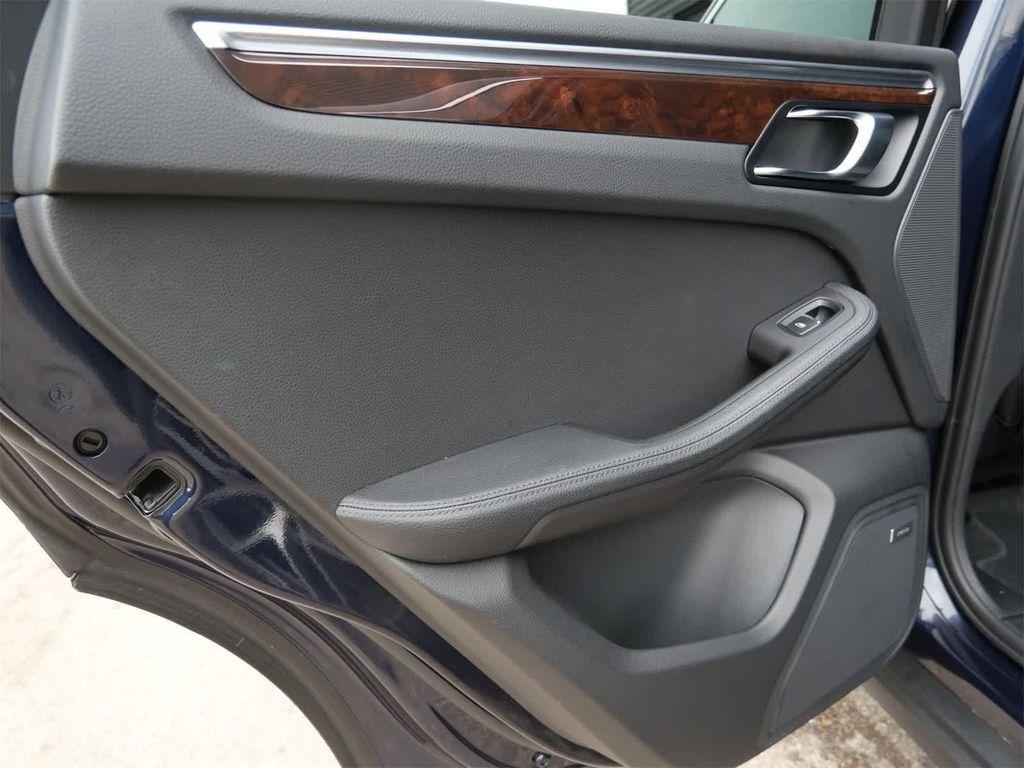 used 2022 Porsche Macan car, priced at $61,990