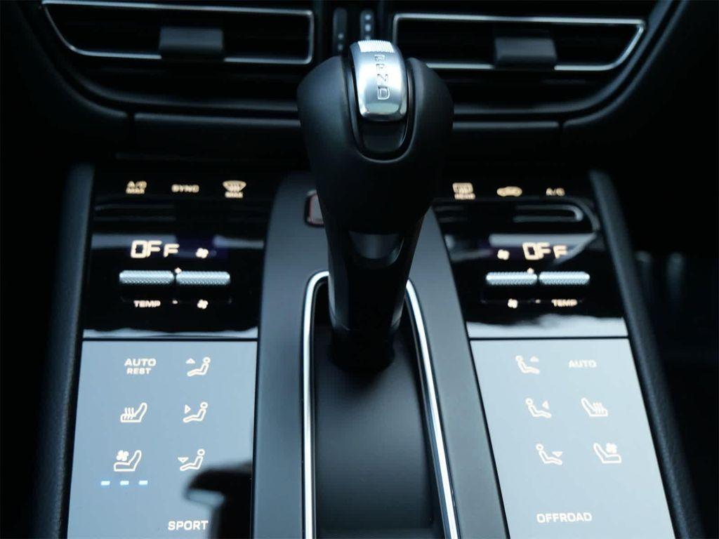 used 2026 Porsche Macan car, priced at $73,390