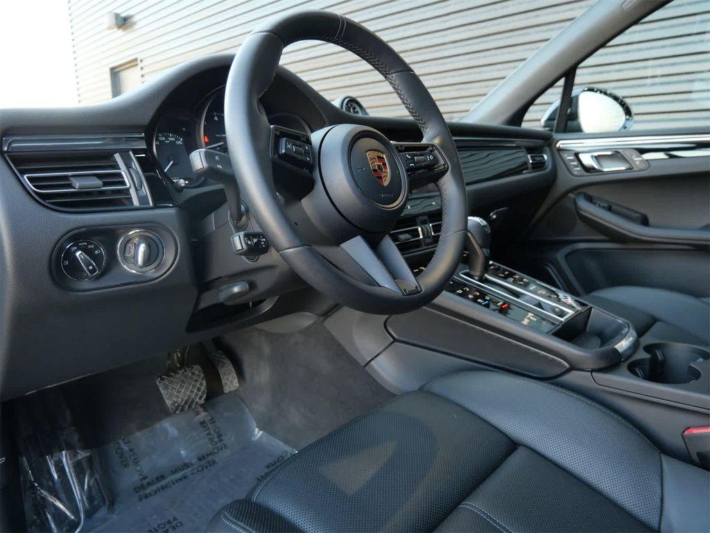 used 2026 Porsche Macan car, priced at $73,390