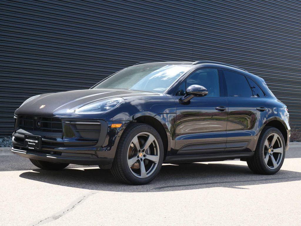 used 2026 Porsche Macan car, priced at $68,990