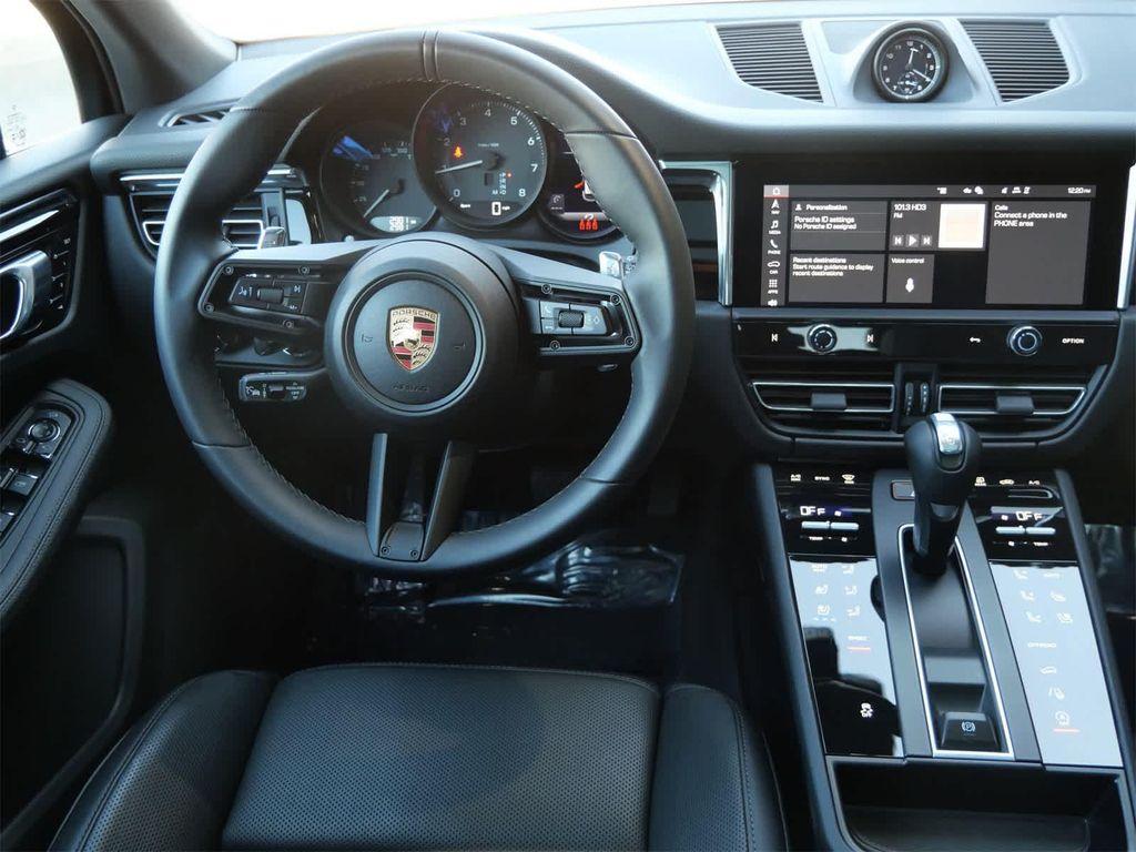 used 2026 Porsche Macan car, priced at $73,390