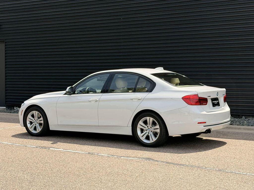 used 2016 BMW 328 car, priced at $19,990