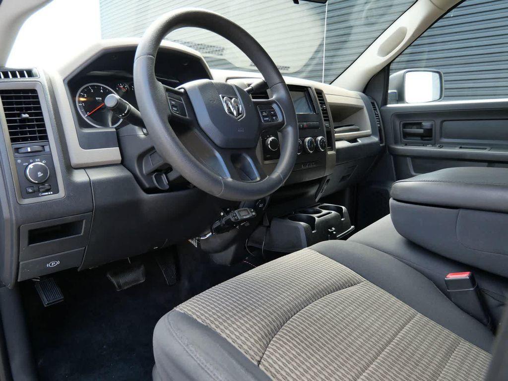 used 2012 Ram 1500 car, priced at $10,991