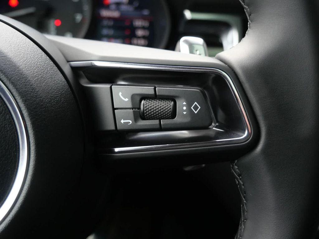 used 2026 Porsche Macan car, priced at $75,380