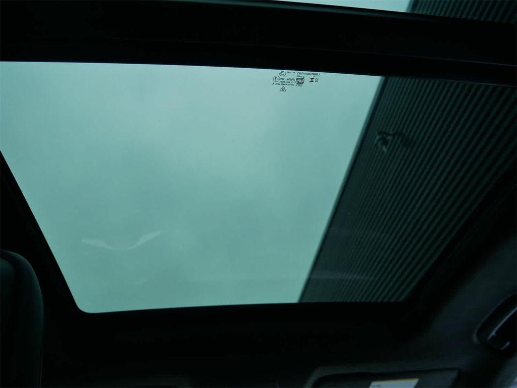 new 2025 Porsche Macan car, priced at $129,635