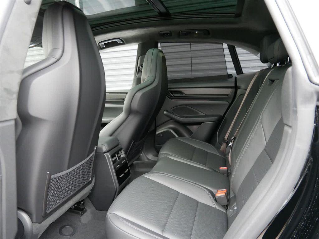 new 2025 Porsche Macan car, priced at $129,635