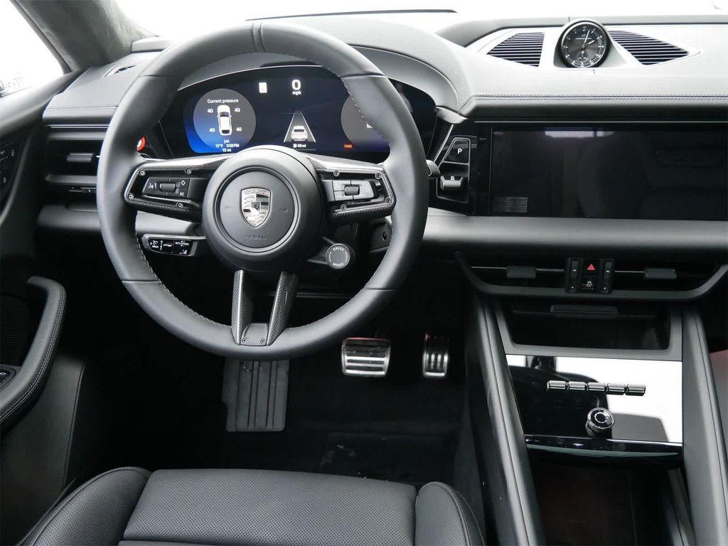 new 2025 Porsche Macan car, priced at $129,635