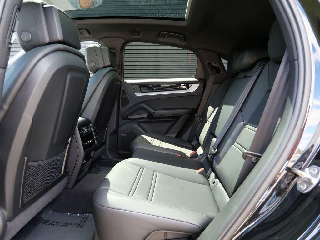used 2026 Porsche Cayenne car, priced at $104,990