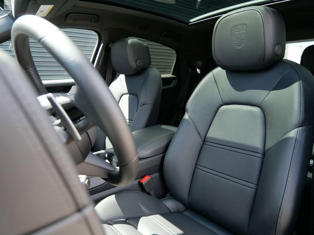 used 2026 Porsche Cayenne car, priced at $104,990